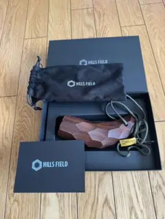 【早い者勝ち】HILLS FIELD CCカップ ウォールナット　特級呪物 CCカップ HILLS FIELD EDITION ウォールナット | HILLS FIELD