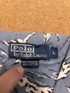 POLO ラルフローレンポロシャツ