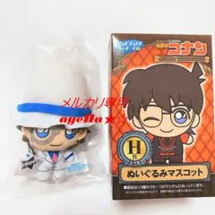 名探偵コナン セガ ラッキーくじ H 怪盗キッド ぬい 緋色の弾丸 新品