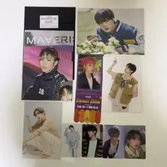 THE BOYZ ソヌ トレカ ポスター