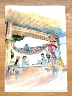 弱虫ペダル 総北高校 クリアファイル