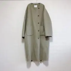 【美品】NOCHA HAND MADE 4way over long coat