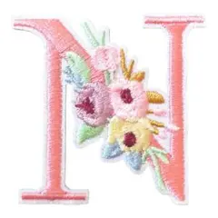 J-14【　アイロンワッペン　】　刺繍ワッペン　アップリケ　ワッペン
