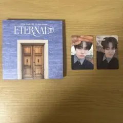 JANG YEOJUN CLOSE YOUR EYES ETERNAL