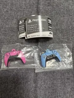 PlayStation 5 DualSense ミニチュアコントローラー