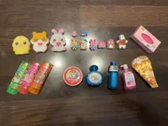 消しゴムセット