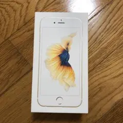 iPhone6s 空箱