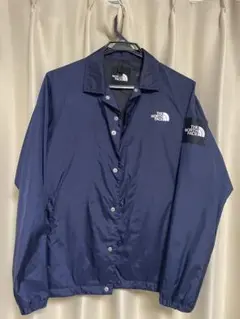 THE NORTH FACE ネイビー ナイロンジャケット