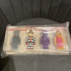 【未開封品】BE@RBRICK マクドナルド 150% 4体セット