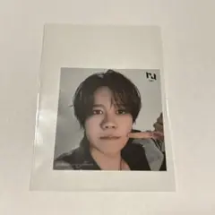 INI 藤牧京介　TSUTAYA ましかくブロマイド