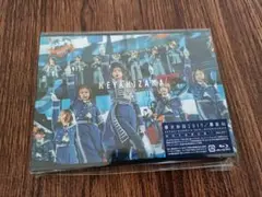 欅坂46　欅共和国2019〈初回生産限定盤・2枚組〉Blu-ray