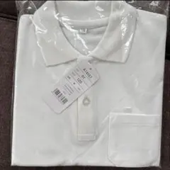 ヒラキ　半袖　スクールポロシャツ 新品