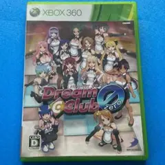 xbox360 ドリームクラブゼロ