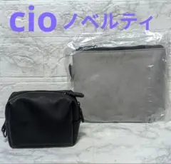 【匿名配送】 CIO パープル 充電 ケーブル ガジェット 非売品 ポーチ付 241204_rms_ss_cio_hp_bn_pc_192