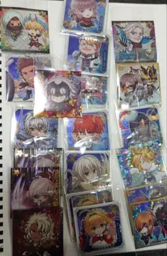 Fate/Grand Order　にふぉるめーしょんウエハース