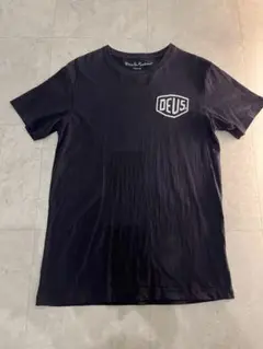 DEUS EX MACHINA ブラック Tシャツ M