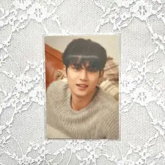 seventeen ミンギュ　HOME 日本限定　トレカ