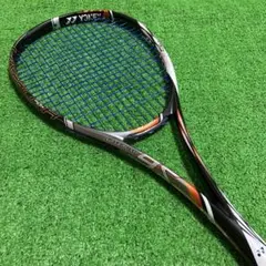 ヨネックス YONEX レーザーラッシュ 9S LASERUSH9S 美品 楽天市場】ソフトテニス ラケット ヨネックス YONEX レーザー