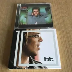 BT 輸入盤CDセット