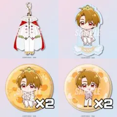 楽天コレクション ふしぎ星の☆ふたご姫 Gyu! ブライト 6点セット