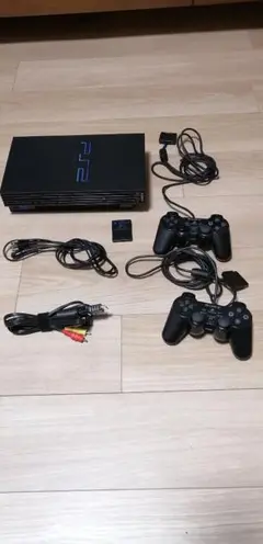 【中古品】SONY PlayStation2 SCPH-30000 PS2