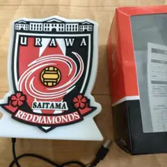 浦和レッズ　ルームライト