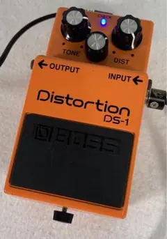 ディストーション BOSS DS-1 MOD