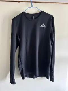 adidas オウンザランロンT