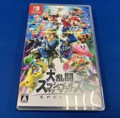 大乱闘スマッシュブラザーズ SPECIAL switch