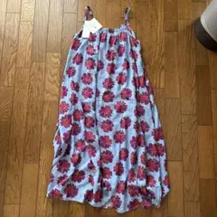 UNIQLO アンディ・ウォーホル キャミソールワンピース 160 タグ付新品