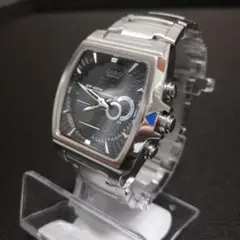美品・希少 CASIO EDIFICE カシオ エディフィス逆輸入品