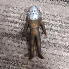 ザラブ星人 ソフビ　2000年