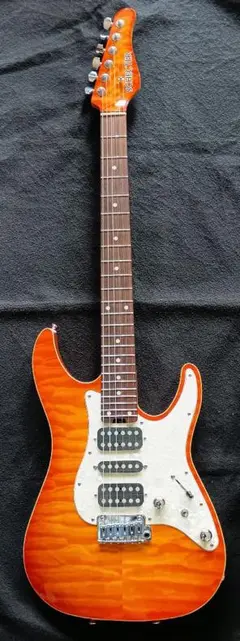コンポーネントSCHECTER MONSTERTONE + ダンカンSTL-1 MonsterTone-J Bass