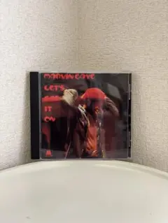 LETS GET IT ON／MARVIN GAYE