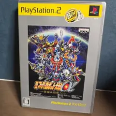 第3次スーパーロボット大戦α PS2