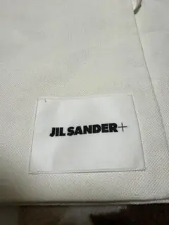 Jil Sander+ パックTシャツ保存袋