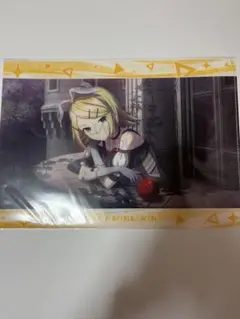 プロセカ　鏡音リン　ファイル