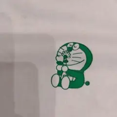ドラえもん Tシャツ ホワイト 140 ユニクロ リサイクルポリエステル