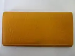 BCG19★サンローラン 2つ折り長財布 YSLロゴ ヴィンテージ 総柄 レザー