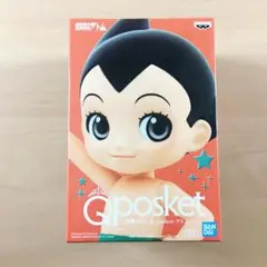 新品 Q posket 鉄腕アトム A フィギュア