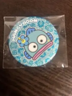 サンリオ ハンギョドン シークレットグリッター缶バッジ
