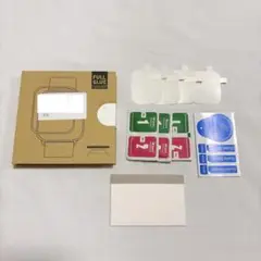LOVAME スマートウォッチ 保護フィルム 4枚入