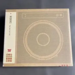 【CD2枚組ベストアルバム】WORKS -THE BEST OF TRF-
