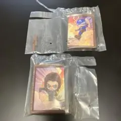 POP MART MARVEL フォトフレーム　キャプテンアメリカ　バッキー