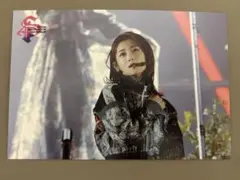 櫻坂46 井上梨名 4thアニラ ポストカード