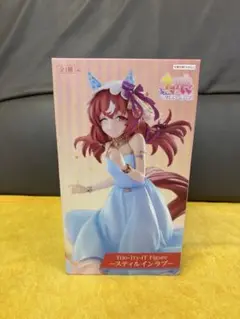 ウマ娘　ラウンドワン限定　スティルインラブ　フィギュア