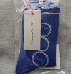 ミナペルホネン 靴下 タンバリン