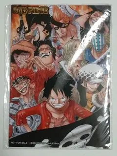 ONE PIECE ワンピース 最悪の世代 非売品グッズ