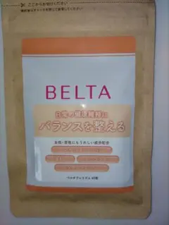 Belta バランスを整える 45粒