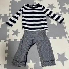トミーフィルガー　ロンパース80.90